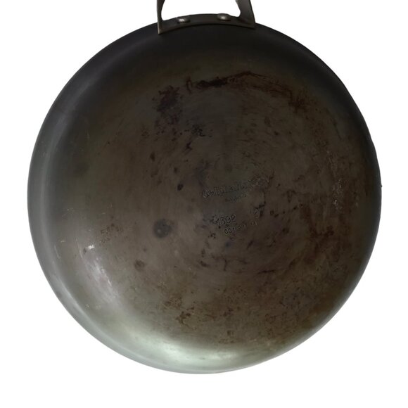 CALPHALON Large Frying Pan Skillet w/ Glass Lid Cover, 12" Diameter - Picture 12 of 12